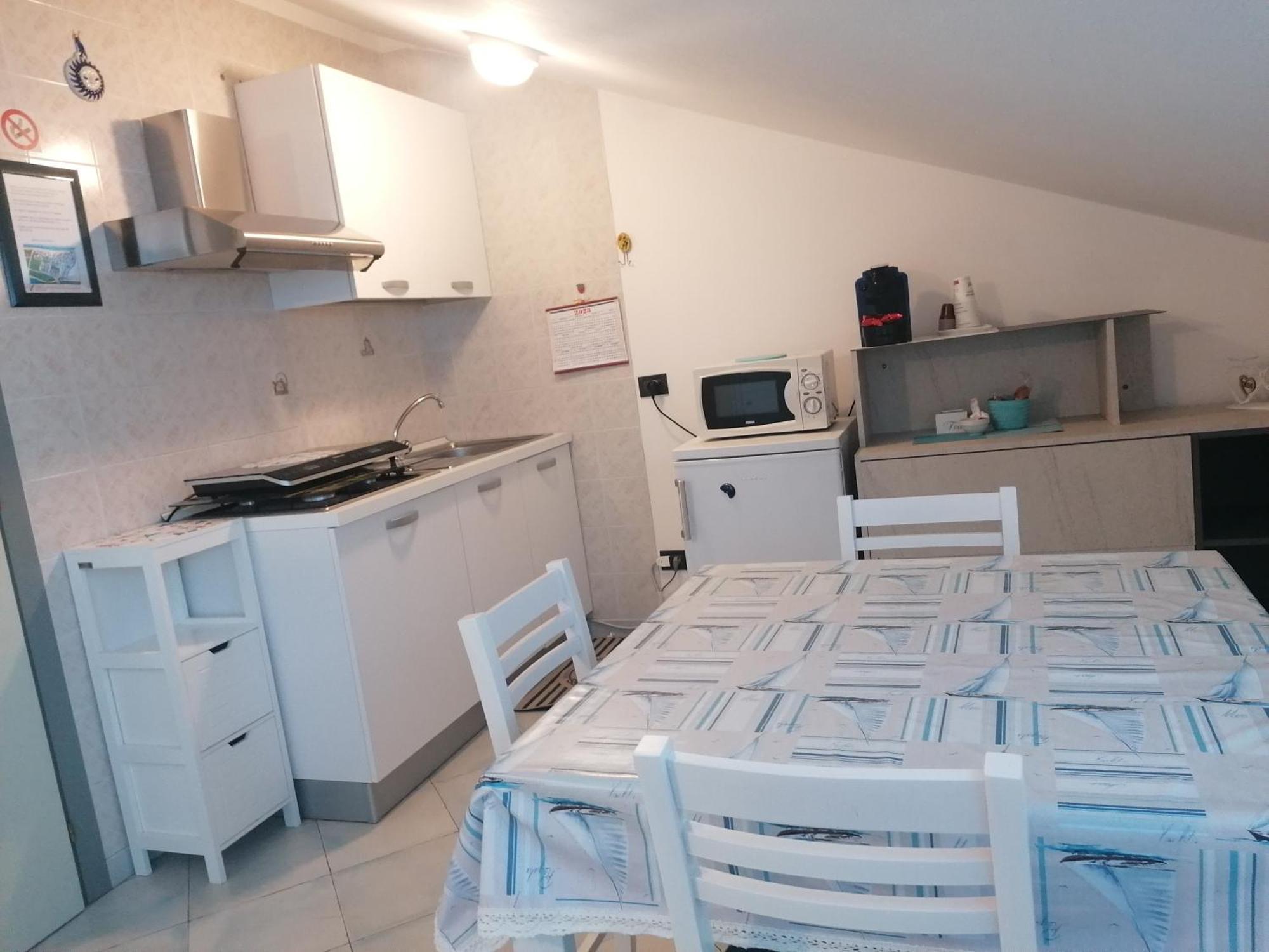 B&B Al Verde & Mare Porto Garibaldi Εξωτερικό φωτογραφία