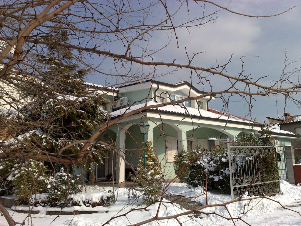 B&B Al Verde & Mare Porto Garibaldi Εξωτερικό φωτογραφία